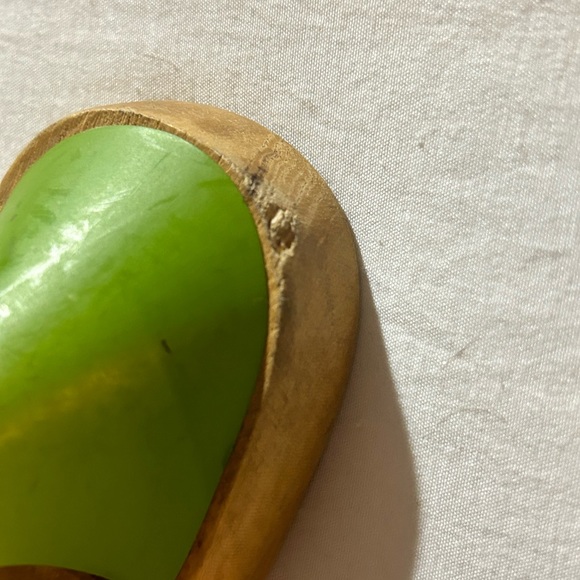 Wooden Sandals - Picture 4 of 5